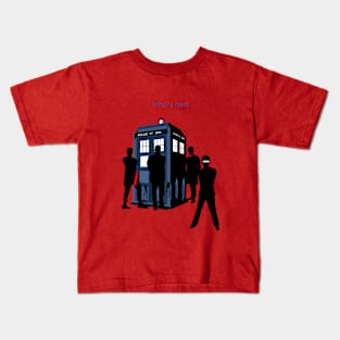 WHO'S NEXT Kids T-Shirt